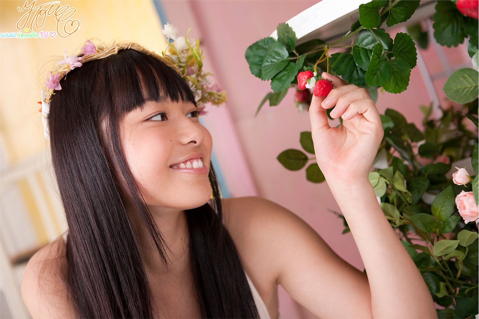 [Imouto.tv] 2013.06.25 Tomoe Yamanaka山中知恵